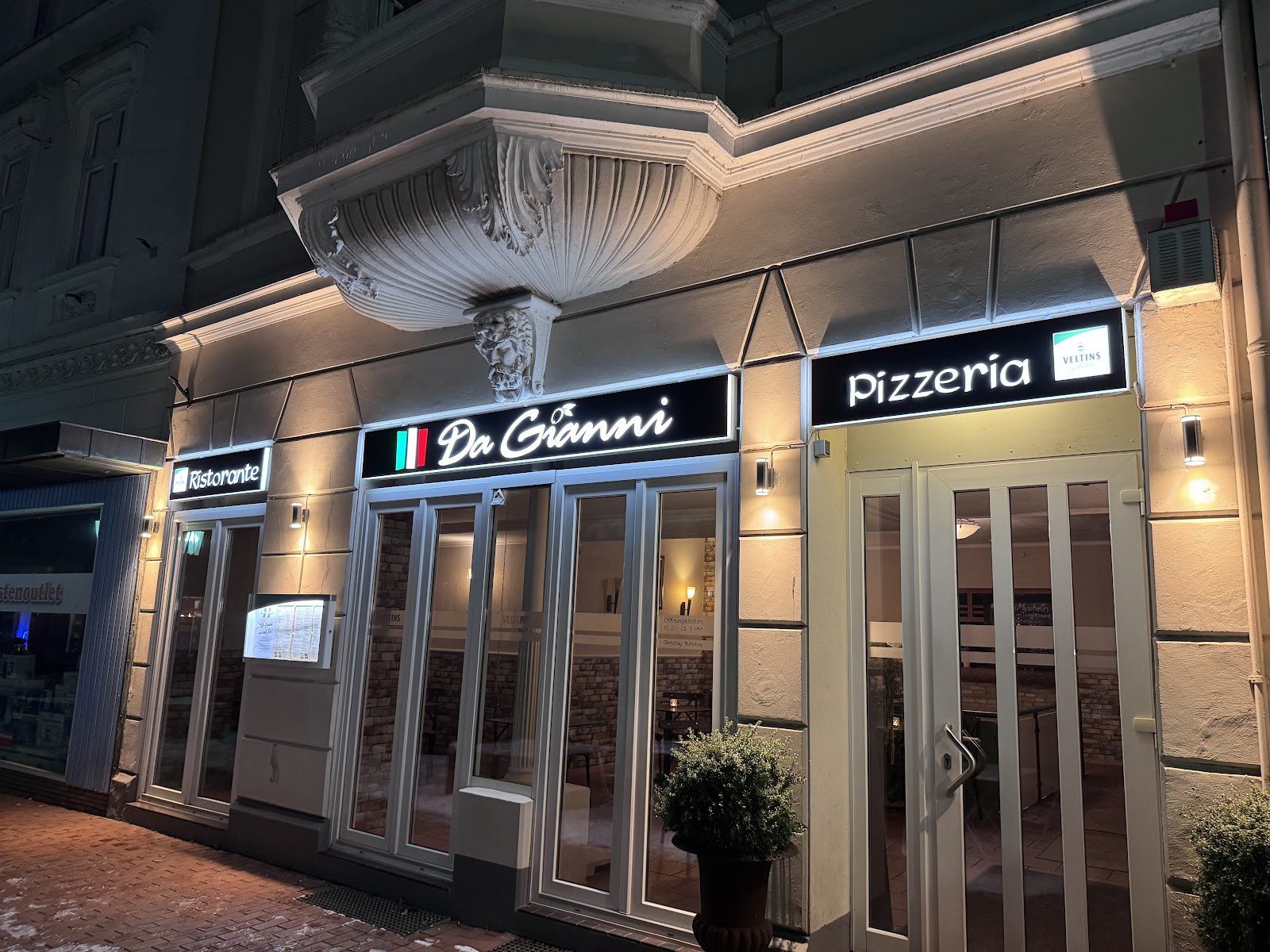 Pizza Salame Milano